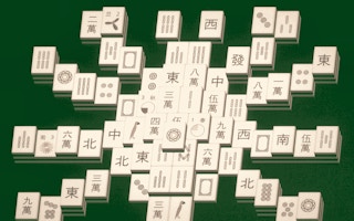 Mahjong Solitaire