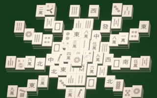 Mahjong Solitaire game cover