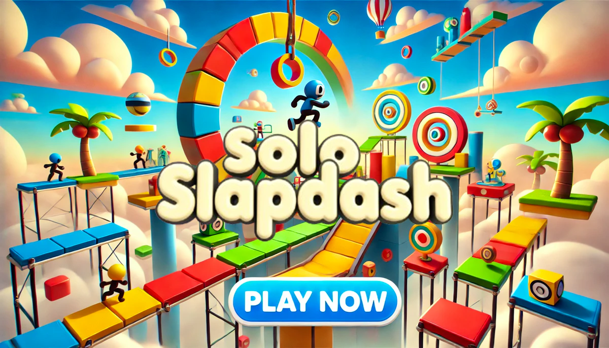 Play Solo Slap Dash — free online Casual game