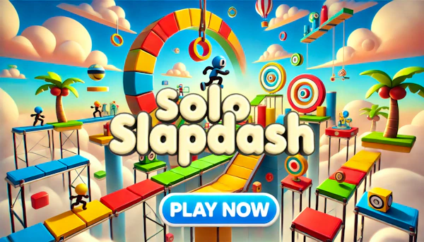 Solo Slap Dash