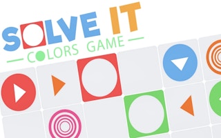 Solve It Colors Game