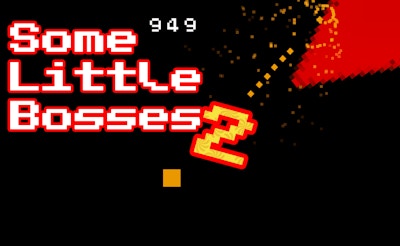 Some Little Bosses 2 game