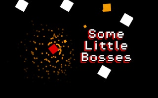 Some Little Bosses game cover