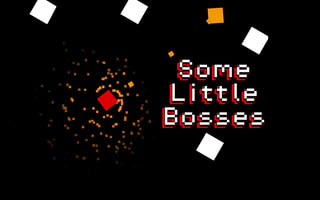 Some Little Bosses game cover