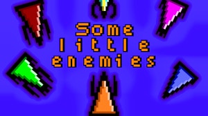 Image for Some Little Enemies