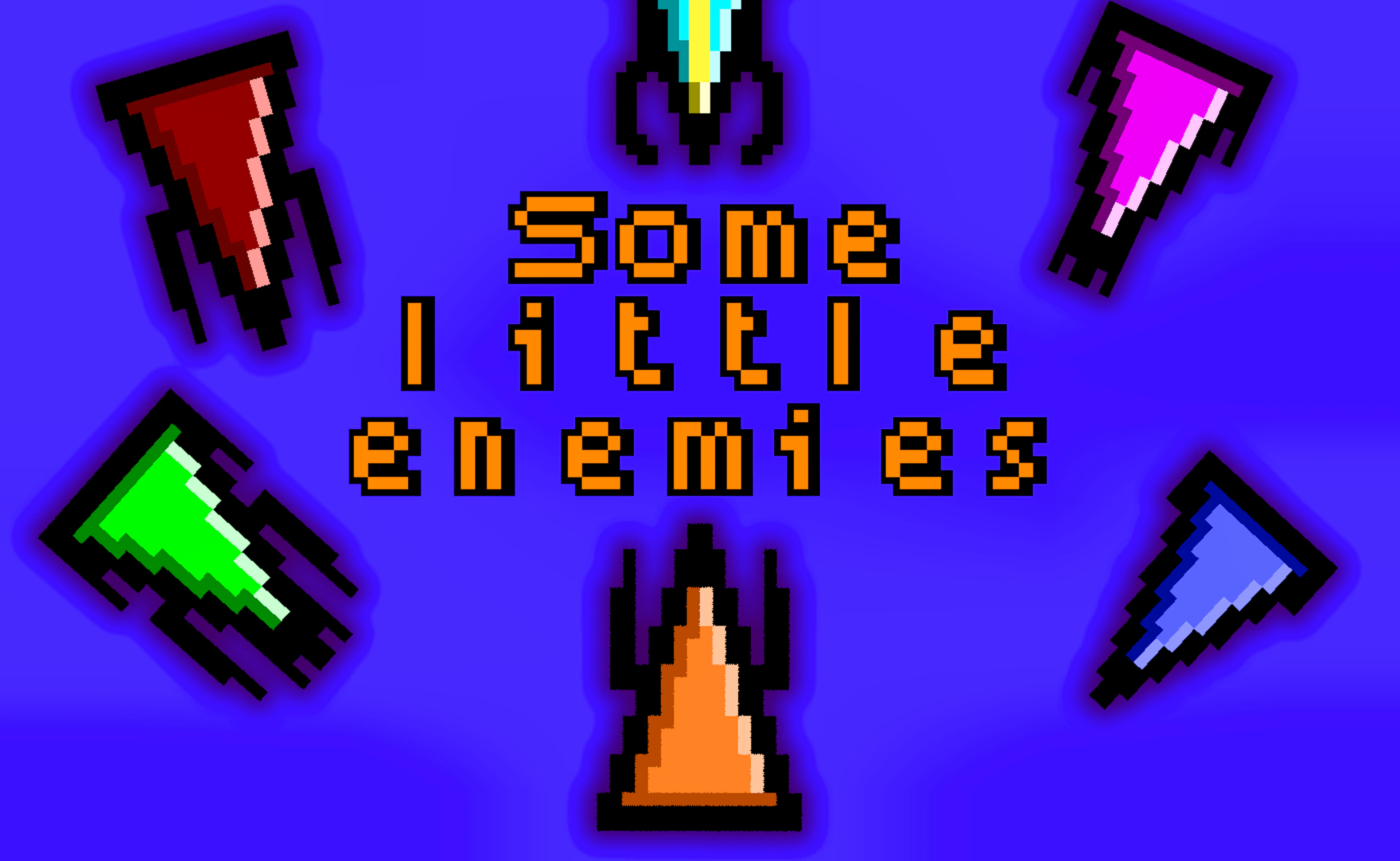 Some Little Enemies
