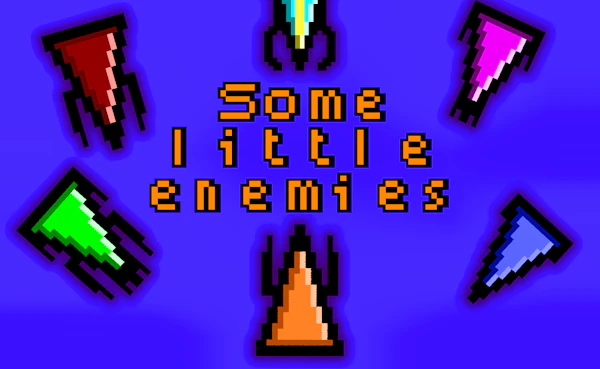 Some Little Enemies