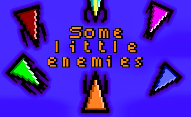 Some Little Enemies game