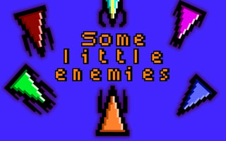 Some Little Enemies game cover