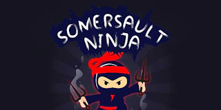 Somersault Ninja-Samurai Ninja Jump thumbnail