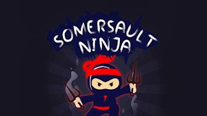 Image for Somersault Ninja-Samurai Ninja Jump