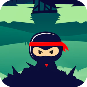 Somersault Ninja-Samurai Ninja Jump Thumbnail