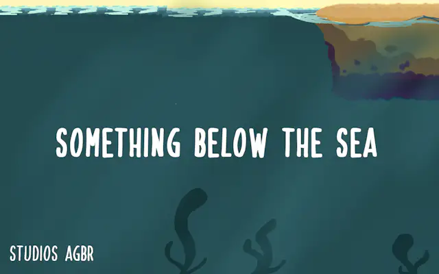 Algo Abaixo do Mar
