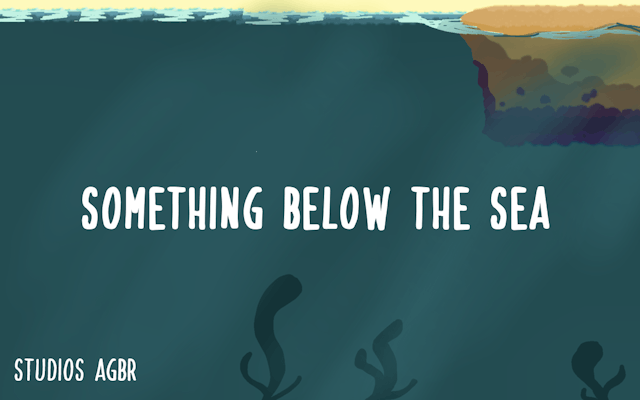 Something Below The Sea