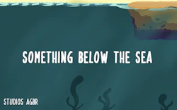 Something Below The Sea