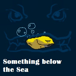Something Below The Sea