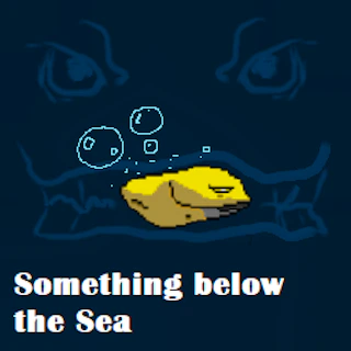 Something Below The Sea