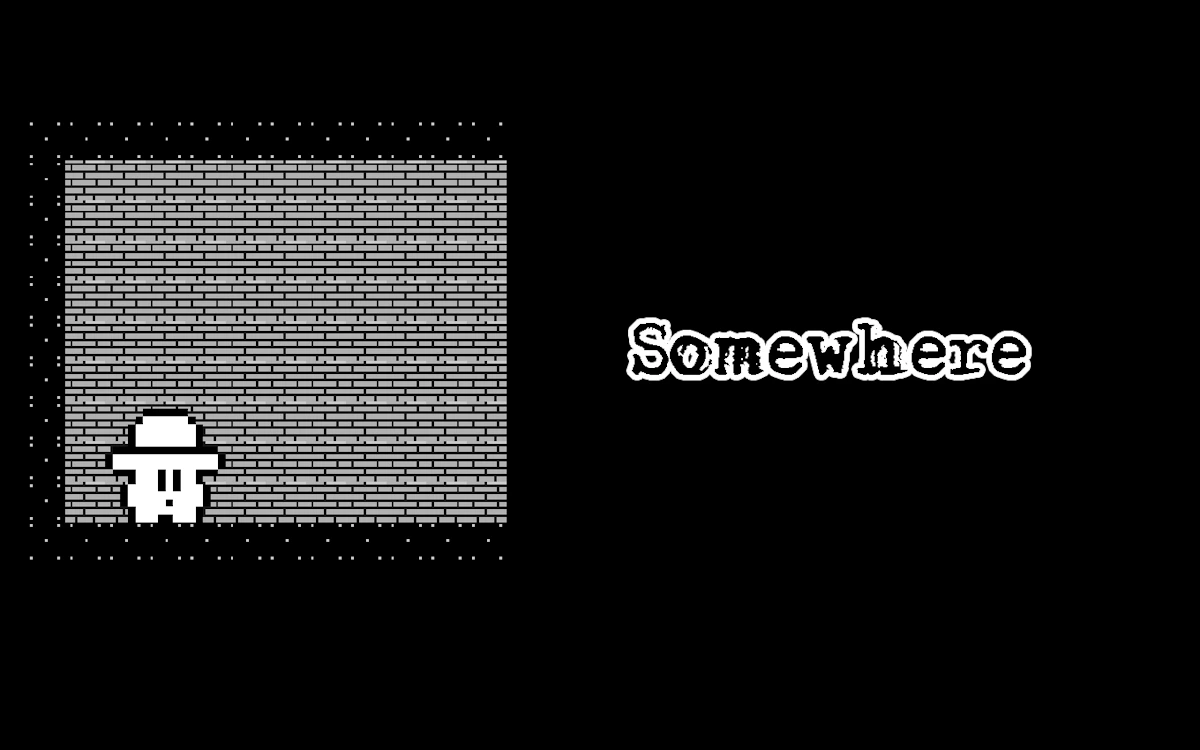 Play Somewhere — free online Adventure game