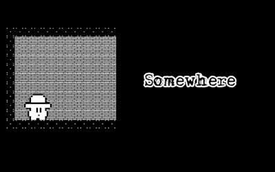 Somewhere cover art