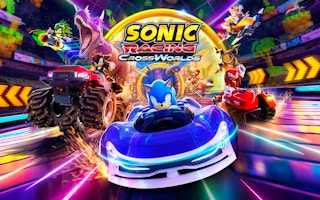 Sonic Racing: CrossWorlds - Steam Key