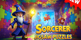 Sorcerer Jigsaw Puzzles thumbnail