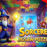 Sorcerer Jigsaw Puzzles