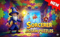 Sorcerer Jigsaw Puzzles