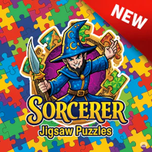 Sorcerer Jigsaw Puzzles Thumbnail