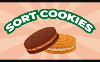 Sort Cookies game cover