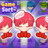 Sort Game Toy Sort