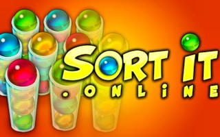 Sort It Online game cover