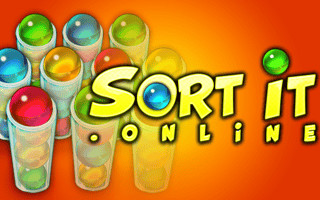 Sort It Online game cover