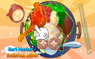 Sort Master - Satisfeel ASMR