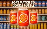 Puzzle de Tri 3D Objets