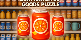 Sort Match 3D Goods Puzzle thumbnail