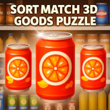 Sort Match 3D Goods Puzzle