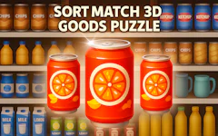 Sort Match 3D Goods Puzzle