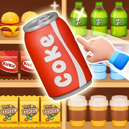 Sort Match 3D Goods Puzzle
