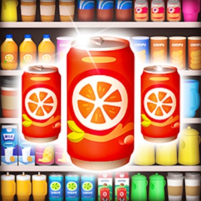 Sort Match 3D Goods Puzzle By Gamepix