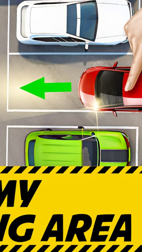 Sort my Parking Area