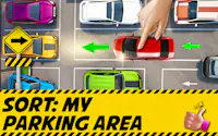 Sort my Parking Area