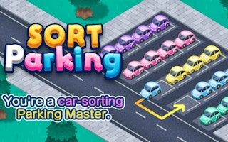 Sort Parking game cover