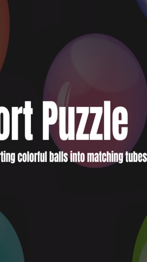 Ball Sort Puzzle
