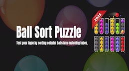 Ball Sort Puzzle
