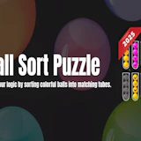 Ball Sort Puzzle