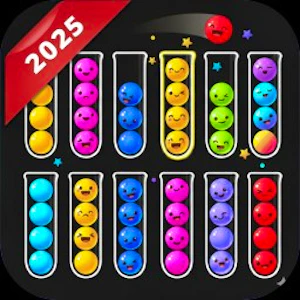 Ball Sort Puzzle Thumbnail