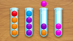 Sort the Balls - Color Puzzle