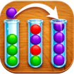 Sort the Balls  Color Puzzle
