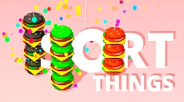 物品分类 (Sort Things)