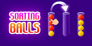 Sorting Balls - Puzzle thumbnail